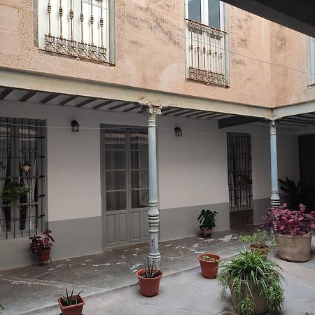 Vivienda Rural El Gobernador Villa Villanueva De Los Infantes Eksteriør billede