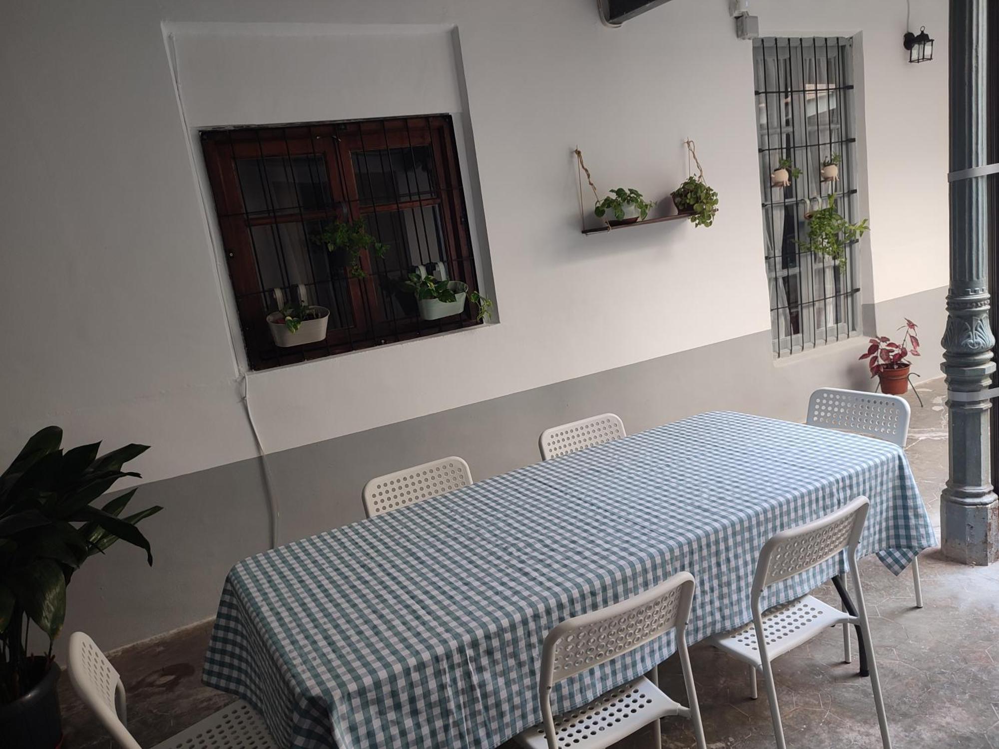 Vivienda Rural El Gobernador Villa Villanueva De Los Infantes Eksteriør billede