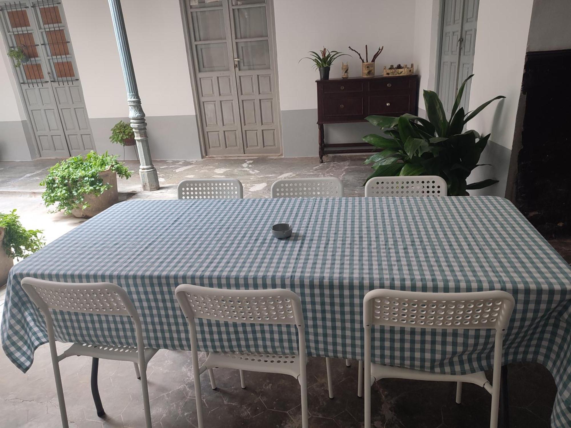 Vivienda Rural El Gobernador Villa Villanueva De Los Infantes Eksteriør billede