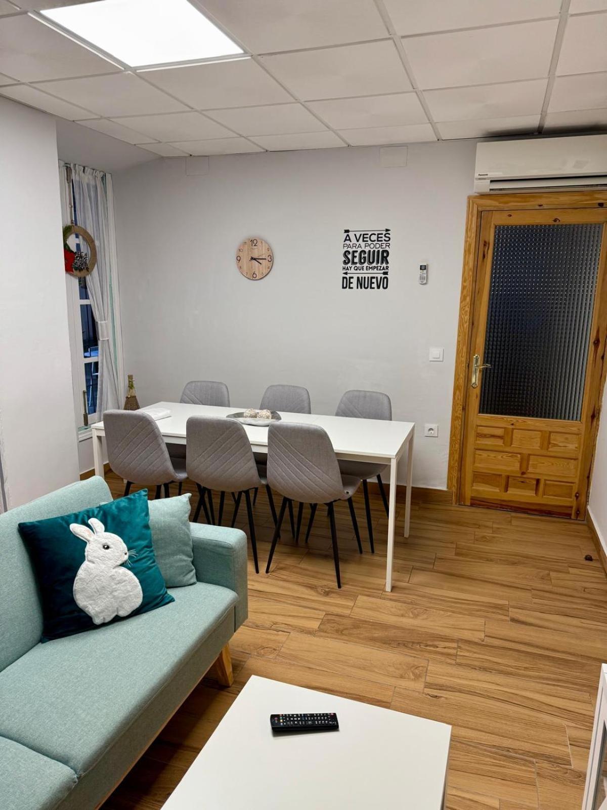 Vivienda Rural El Gobernador Villa Villanueva De Los Infantes Eksteriør billede
